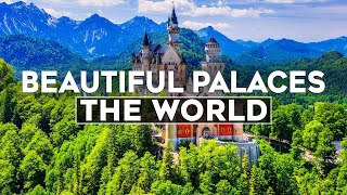Top 10 Most Beautiful Palaces in the World - Travel Video 2024