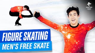 Figure Skating - Men's Free Skating | Full Replay | #Beijing2022