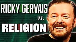 Ricky Gervais' Best Arguments Against Religion
