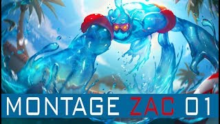 Montage ZAC 1 – The Best ZAC Plays 2018 (League Of Legends) | MrHardlag