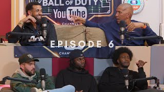 Ball Of Duty - Episode 6 | The Louis Rodriguez Story Part 1