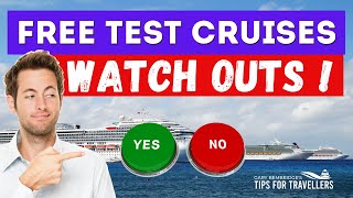 Test Cruises And Volunteering: 8 Need-to-Knows \u0026 Watch-Outs !