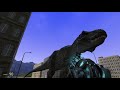 These Jurassic Park Dino NextBots are FRIGHTENING!! [ Garry's Mod ]