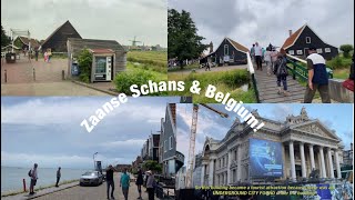 Pilgrimage In Europe! Day 24: Visiting The Netherlands And More Of Belgium!