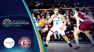 Türk Telekom v Lietkabelis - Full Game - Basketball Champions League 2019-20