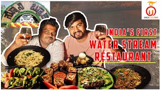 Stonny Brook RR Nagar | India's First Water Stream Restaurant |Unbox Karnataka | Kannada Food Review