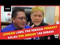 Siapa sebenarnya yang takut dalam soal ini? UMNO KE PAS!