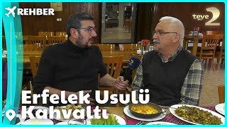 Rehber | Erfelek Tatlıca Şelalelerinde Kahvaltı Lezzetletleri