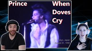 First Time Hearing | Prince | The Moves and Whole Performance | When Doves Cry Live Tokyo Reaction