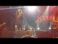 Xpdc konsert metal sound-titian perjalanan & Aku dan sesuatu