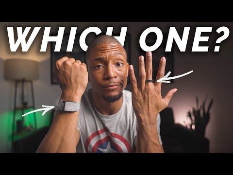 Oura Ring vs. Whoop | Don't make the wrong choice