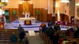 Community reopens church closed by diocese