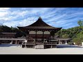 kyoto day walk shimogamo shrine japan【4k hdr】