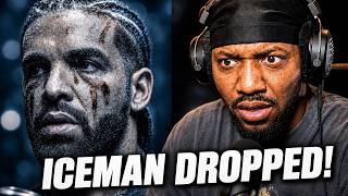 DRAKE DROPPED 3 ALBUMS IN 1 NIGHT! | ICEMAN (REACTION!)