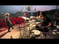 ayi bahar kashmir the band drumcam short video noel paxton