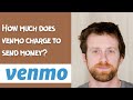 How much does venmo charge to send money