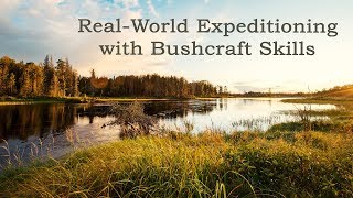 Bushcraft Show 2018 Main Stage Presentation