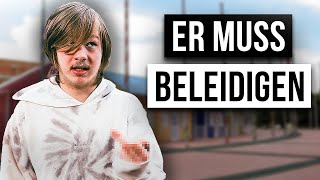 Wie ist das EINE TICSTÖRUNG ZU HABEN?