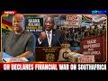 🚨Ghana President Mahama & Parliament DECLARE Financial War on South-Africa 0ver Xen0ph0bia on GHANA
