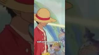 LUFFY POST TIME SKIP! #shorts #anime #onepiece #luffy #zoro #sanji #nami #akainu #funny #skit #viral