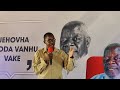 KADOMA OUTREACH 2025 || PRIEST K MANHANGO SERMON