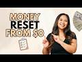 If I Had to Start Over Financially in My 30s, I'd Do This