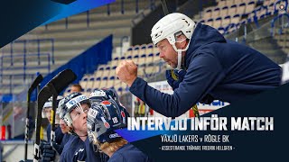 Coachintervju med Fredrik Hellgren