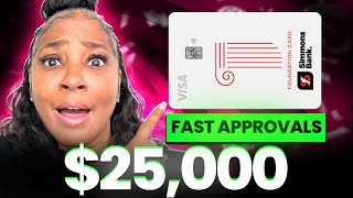 Simmons Bank's $25,000 Credit Card Secret Nobody Tells You