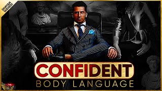 3 Highly Confident High Status Body Language Cues | Shayan Wahedi