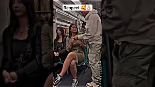 Respect 💯🥰 #amazing #viralvideo