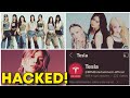 BPM Entertainment and BPM artists' YouTube channels have been hacked