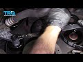 how to replace serpentine belt idler pulleys 2007 2017 ford expedition