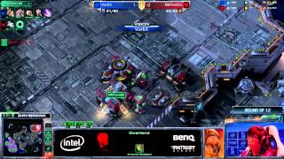 ForGG (T) vs VortiX (Z) G2 IEM GamesCom Day 4 Ro12