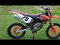 ktm 250 sx f 2009