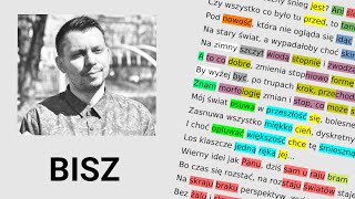 Bisz - Smutek Świata | Rym za rymem