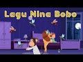 Lagu Anak Nina Bobo | Lagu anak indonesia | Kidnetz - the circle of kids