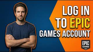 How To Log In To Epic Games Account (Step-By-Step Guide)