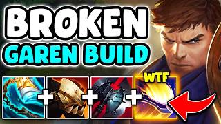 I'M ADDICTED TO THIS BROKEN GAREN BUILD! (MELT TANKS LIKE BUTTER) - EPISODE 93