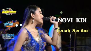 NOVI KDI _ PECAH SERIBU _ NEW ANDRENA _ M2M VIDEOGRAPHY