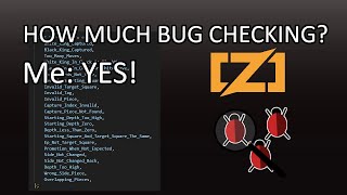 Maximum Bug Checking - Using Zig error checking to find bugs in my chess code!