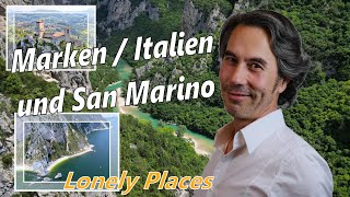 Marken Italien, San Marino