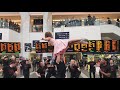 Dirty Dancing flash mob at Birmingham New street