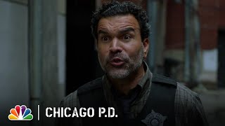 Ruzek Vents About Protocol | Chicago PD