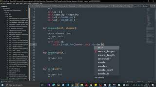 1188. Design Bounded Blocking Queue - Python Programming Interview Facebook Amazon Netflix Google