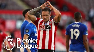 Sheffield United European hopes dashed; Wolves stay with pack | Premier League Update | NBC Sports