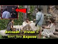 Bigg Boss 18 Vivian Dsena के सामने Avinash ने किया Expose Karan Veer और Sara Khan की लड़ाई का सच