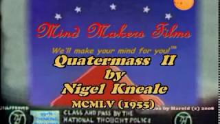 Quatermass II - All Six Parts (1955)