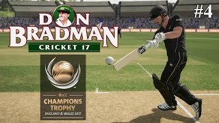 DON BRADMAN CRICKET 17 | CT 2017 | SEMI FINAL (SL VS NZ)