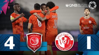 Al Duhail 4-1 Al Shamal | Week 18