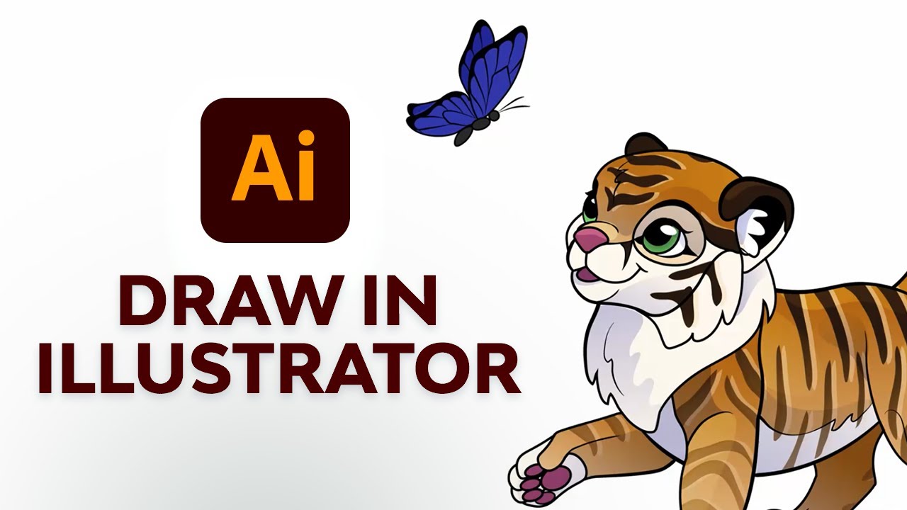 How To Draw In Illustrator Envato Tuts